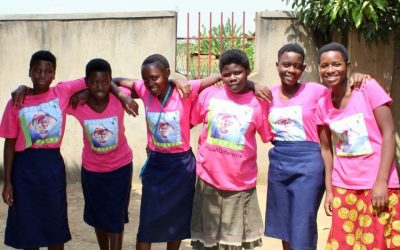 Girls’ Space Vocational Hub- TiSR providing teenage girls with a brighter future.